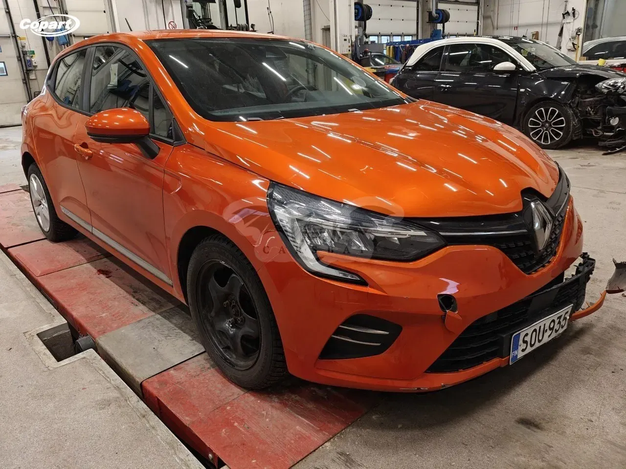 Renault Clio 1.0 2022