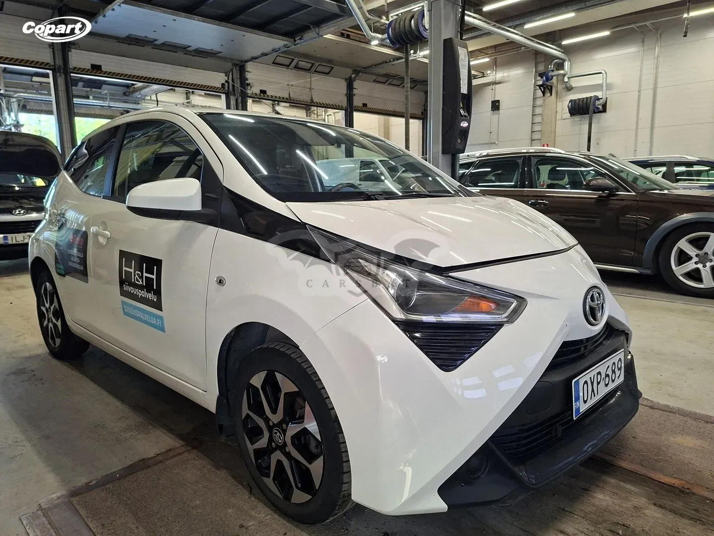 Toyota Aygo 1.0 2019