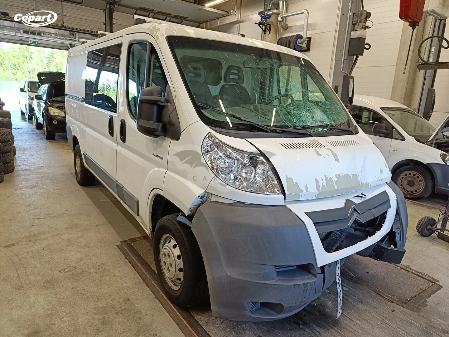 Citroën Jumper 2.2 HDi 2009