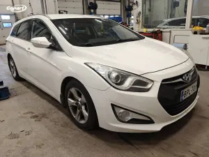Hyundai i40 1.7CRDi Automatic 2012