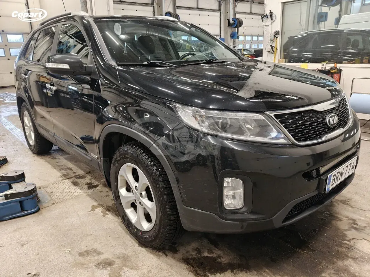 Kia Sorento 2.2CRDi AWD Automatic 2014