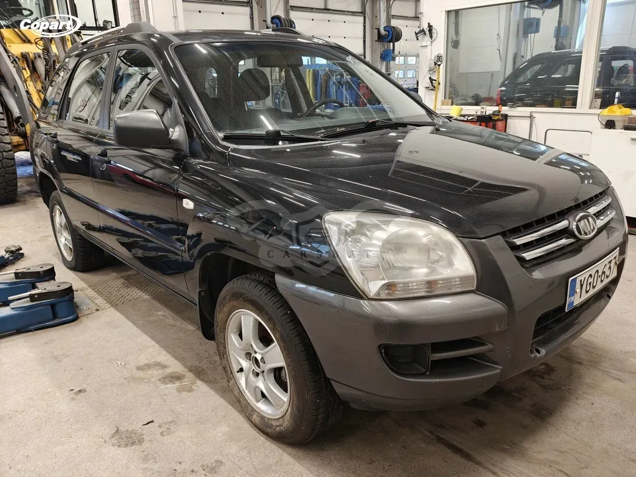 Kia Sportage 2.0 2007