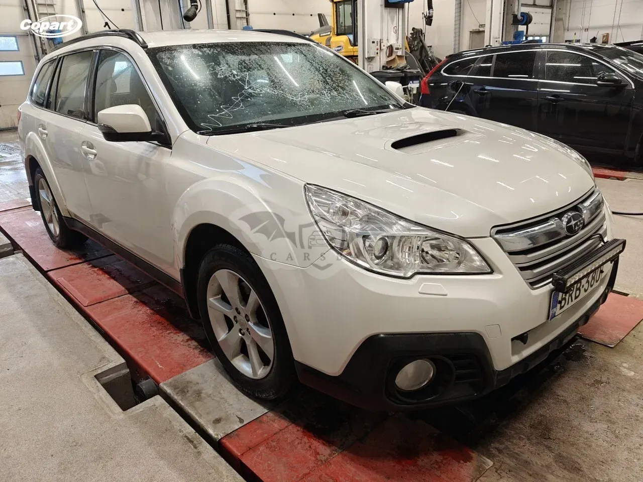 Subaru Outback 2.0TD AWD 2013