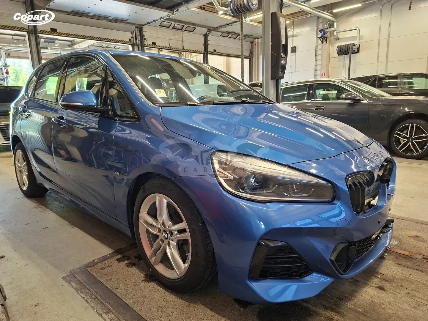 BMW 2 Series 225xe M-Sport 2018