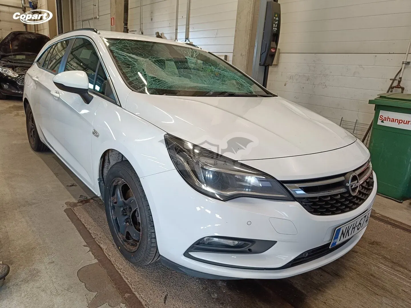 Opel Astra 1.4 SPORTS TOURER 2016