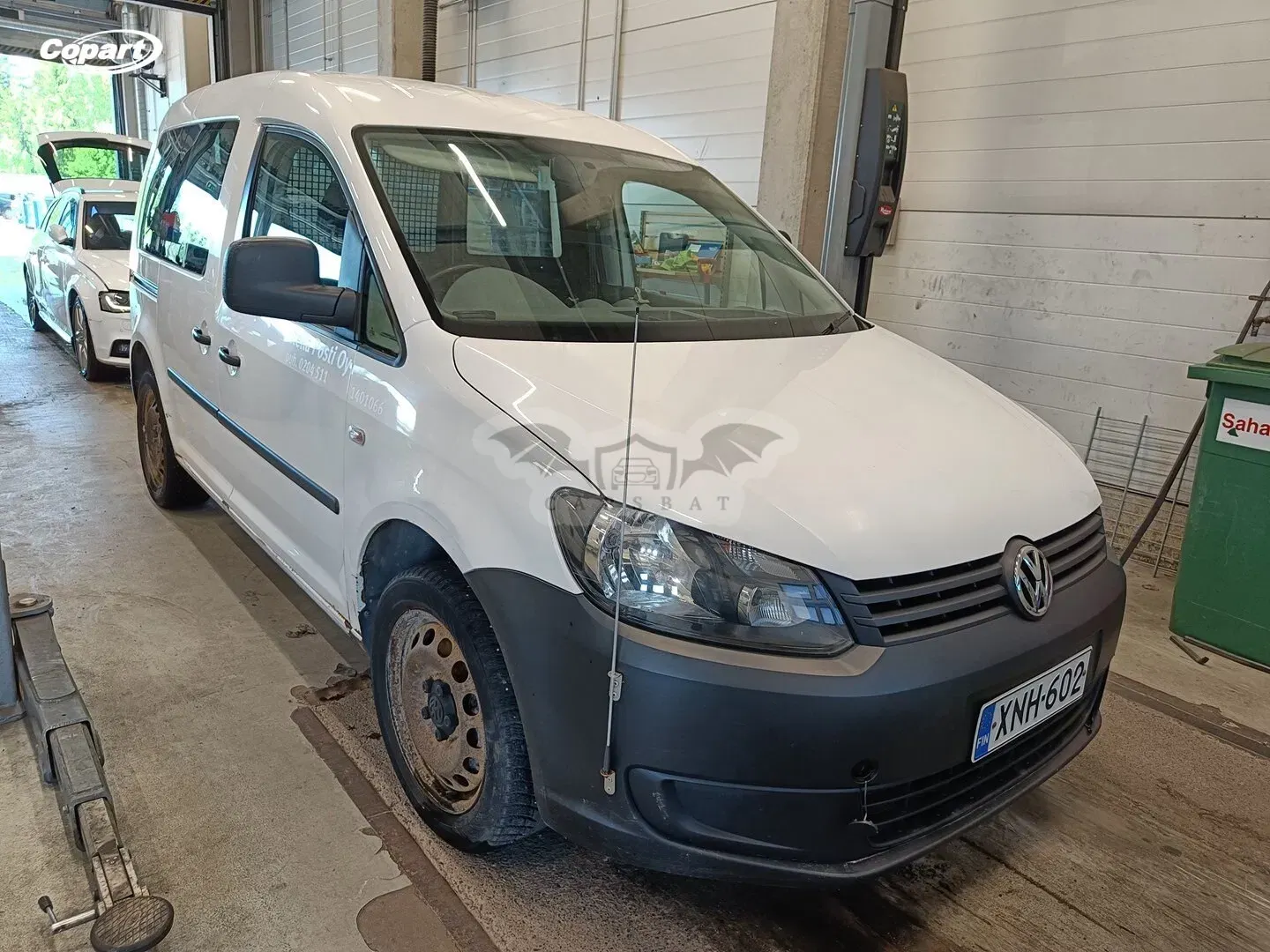 Volkswagen Caddy 2.0 TDI 2014