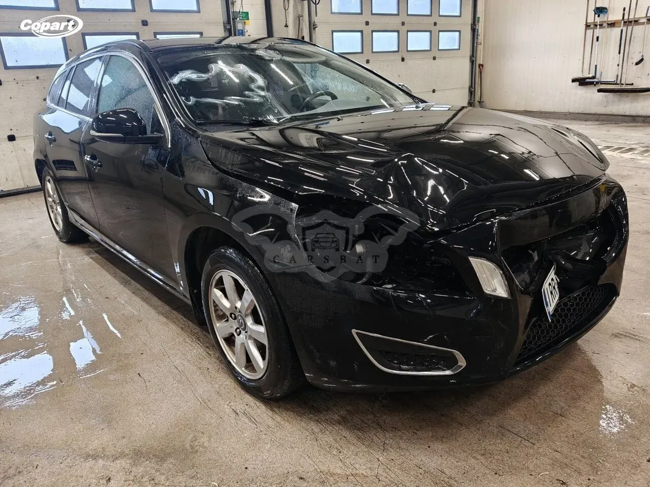 Volvo V60 2.0D Automatic 2011
