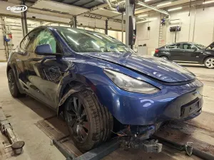 Tesla Model Y Long Range Dual Motor 2022