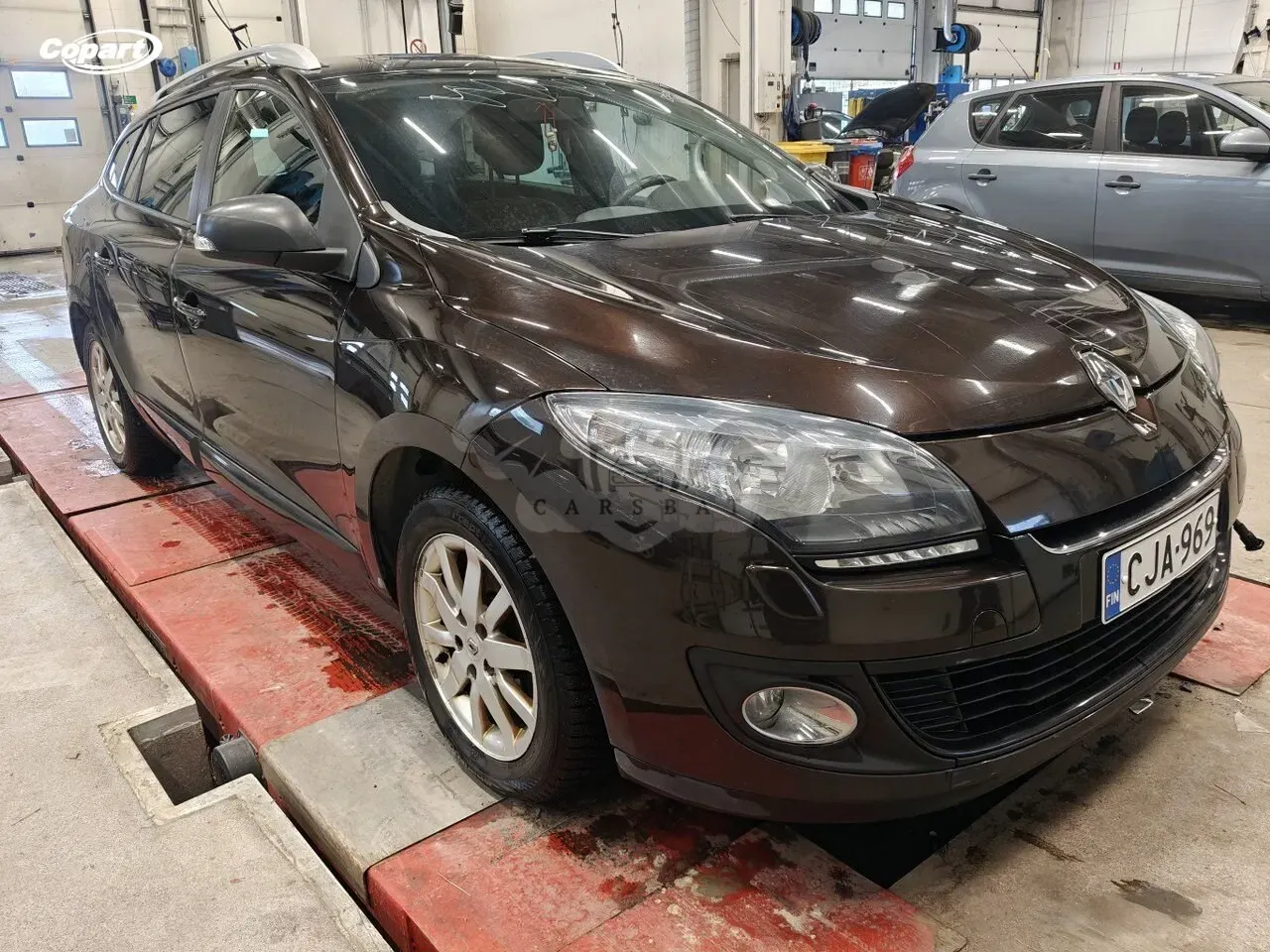 Renault Megane 1.2TCe 2014