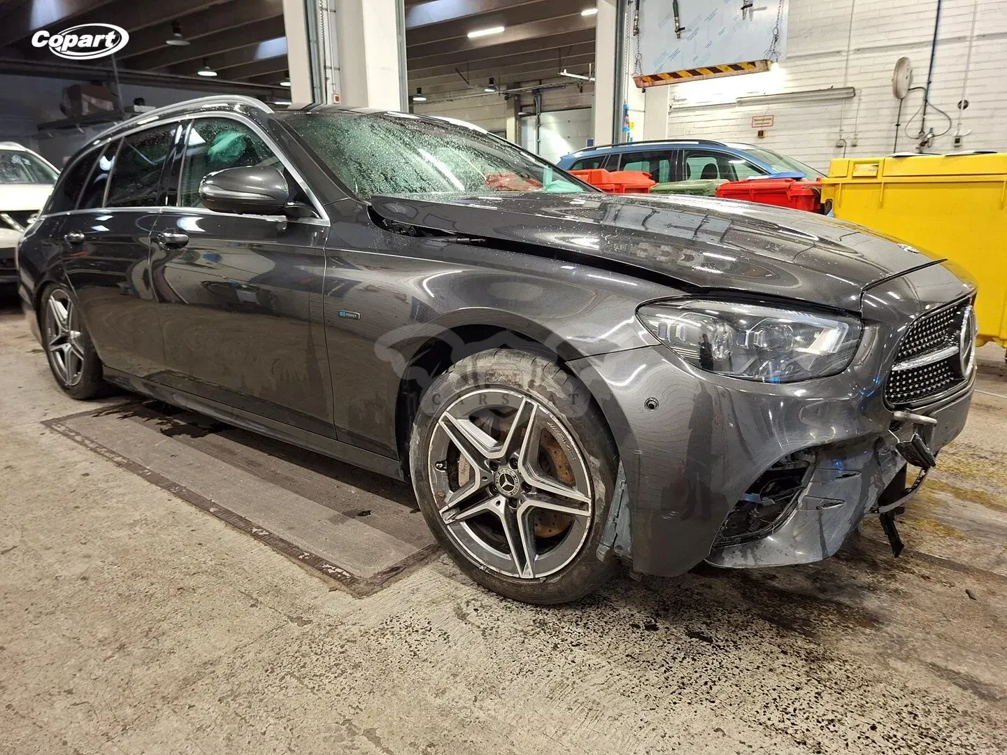 Mercedes-Benz E 300 de 4-matic 2021