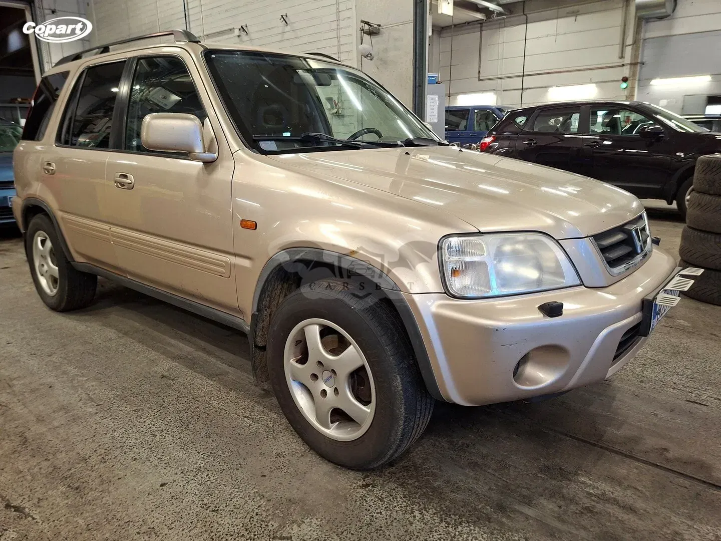 Honda CR-V 2.0 16V 4WD 2001