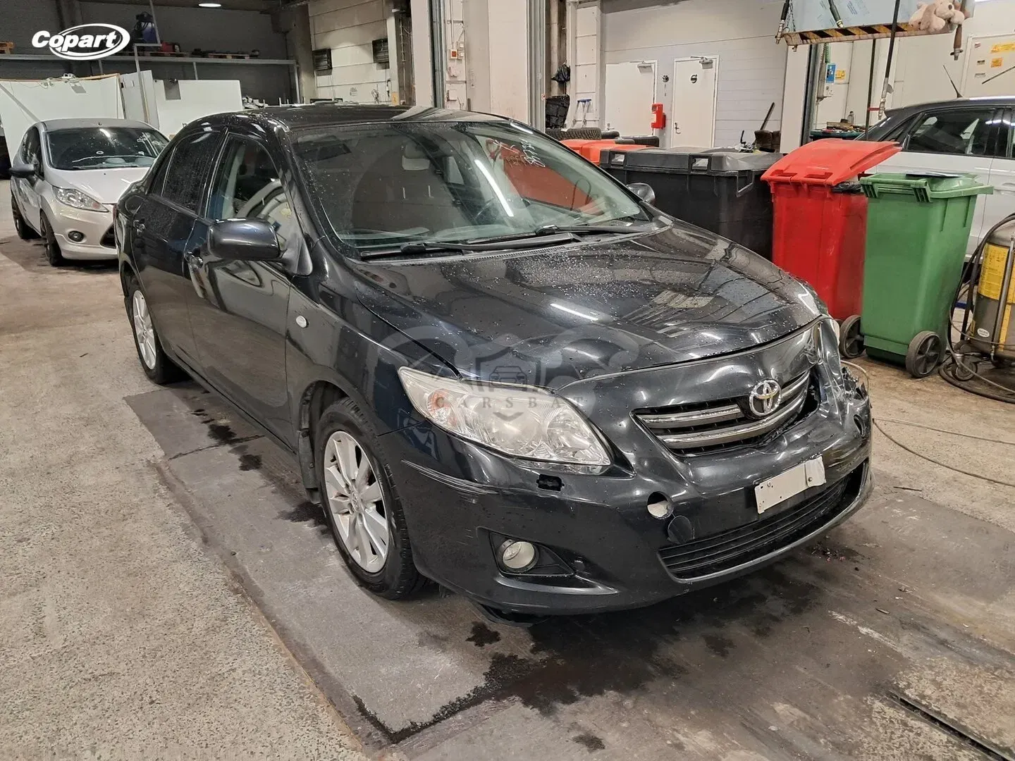 Toyota Corolla 1,6 Dual VVT-i 2008