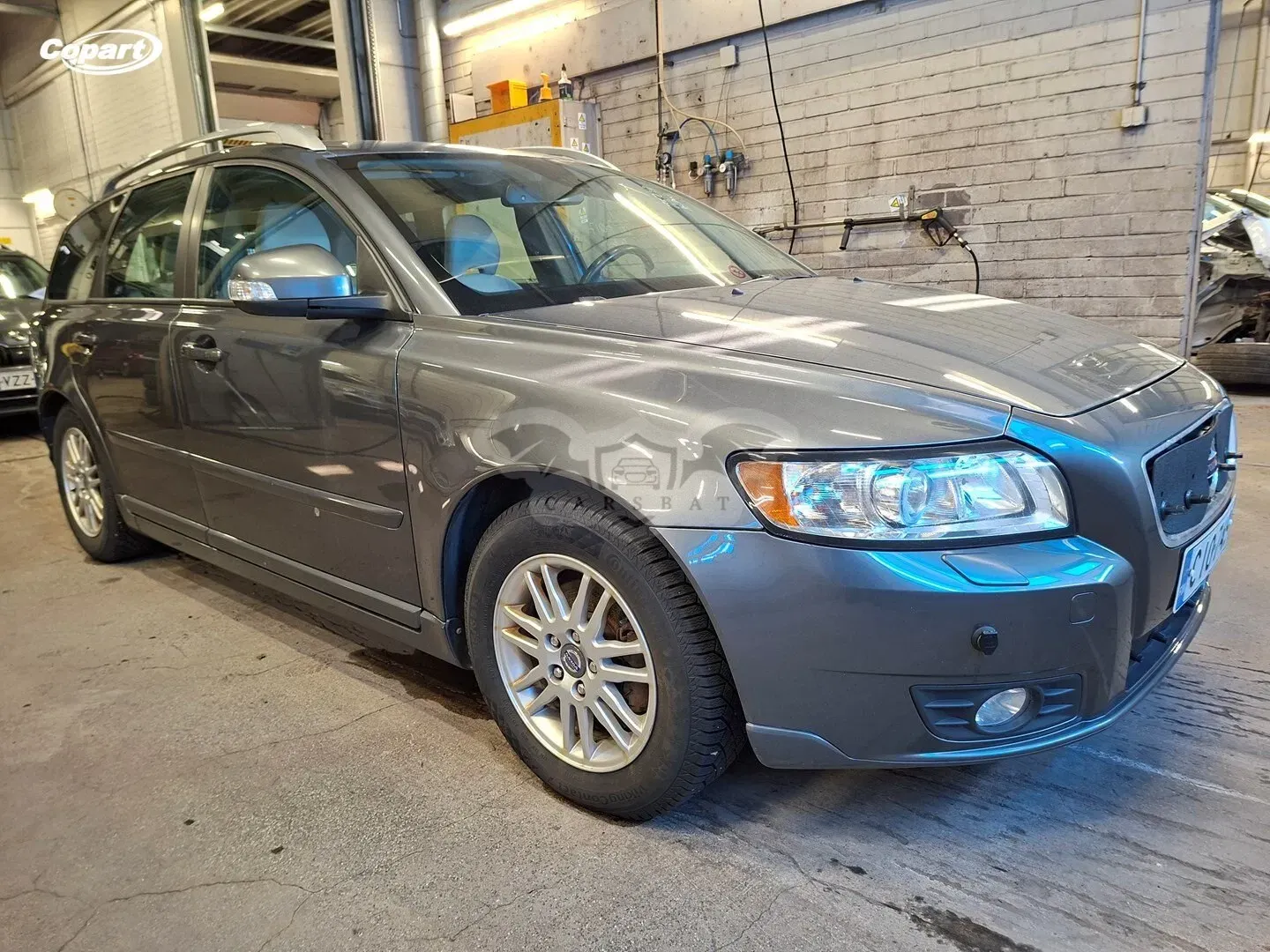 Volvo V50 1,6D DRIVe 2012