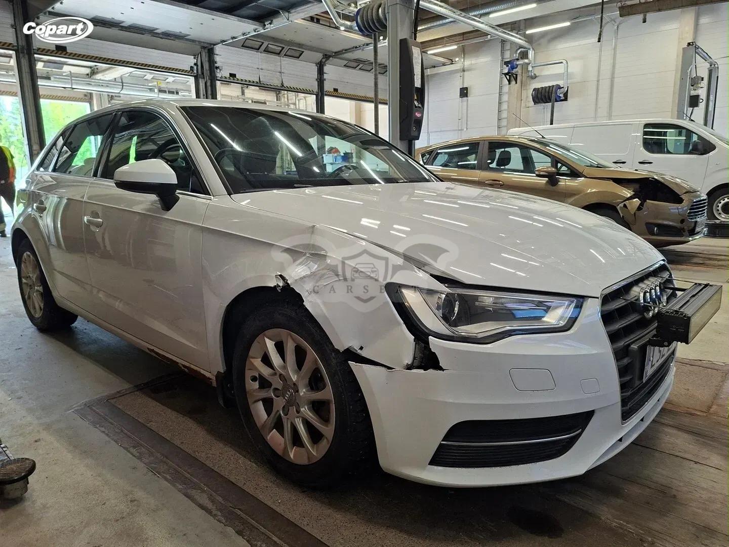 Audi A3 1.4 TFSI 2013
