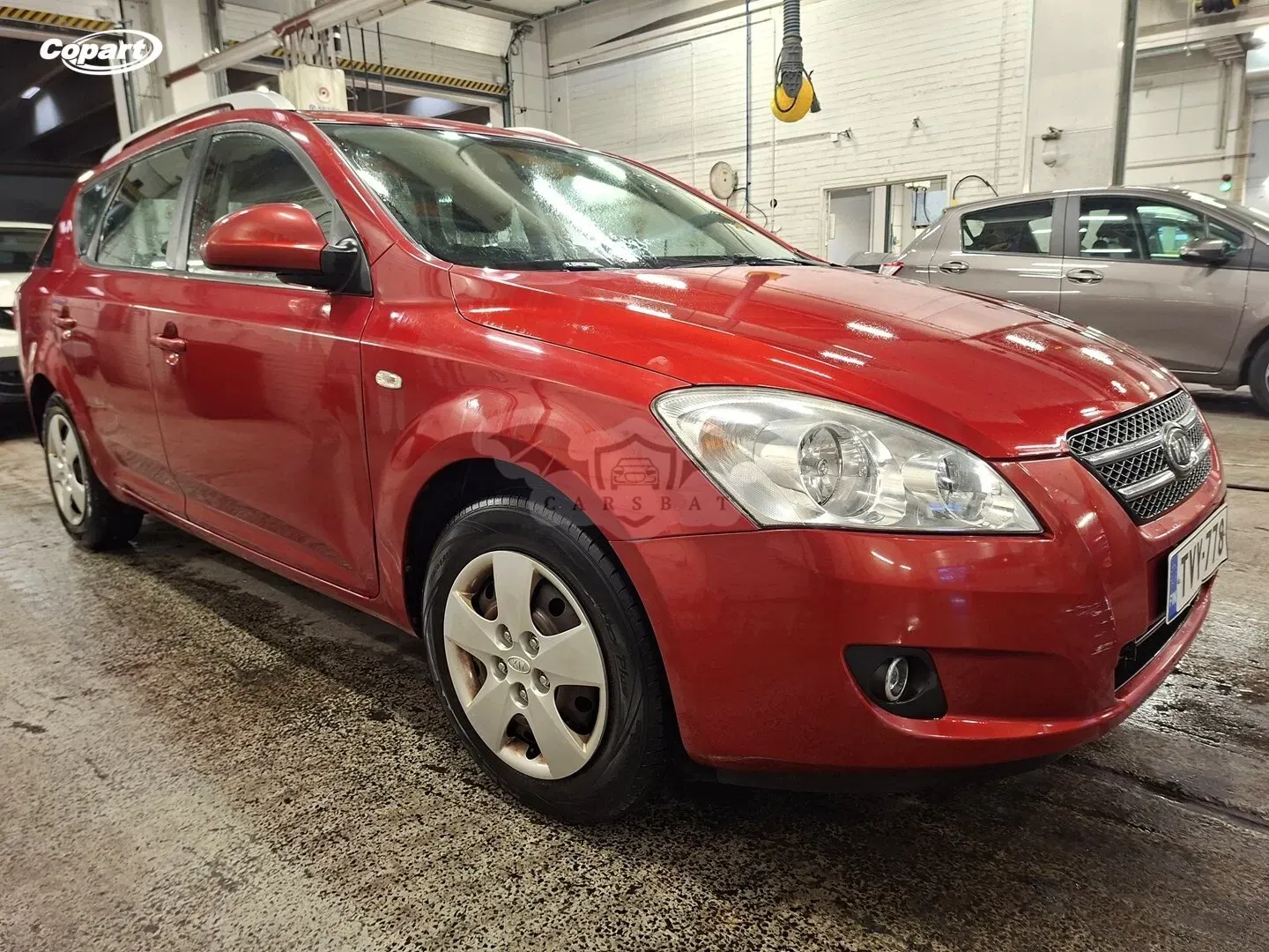 Kia Ceed 1,6 EX 2009
