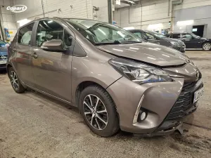 Toyota Yaris 1,5 Dual VVT-i Active 2018