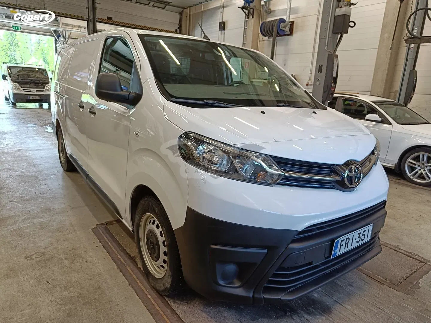 Toyota ProAce 2.0D 2023