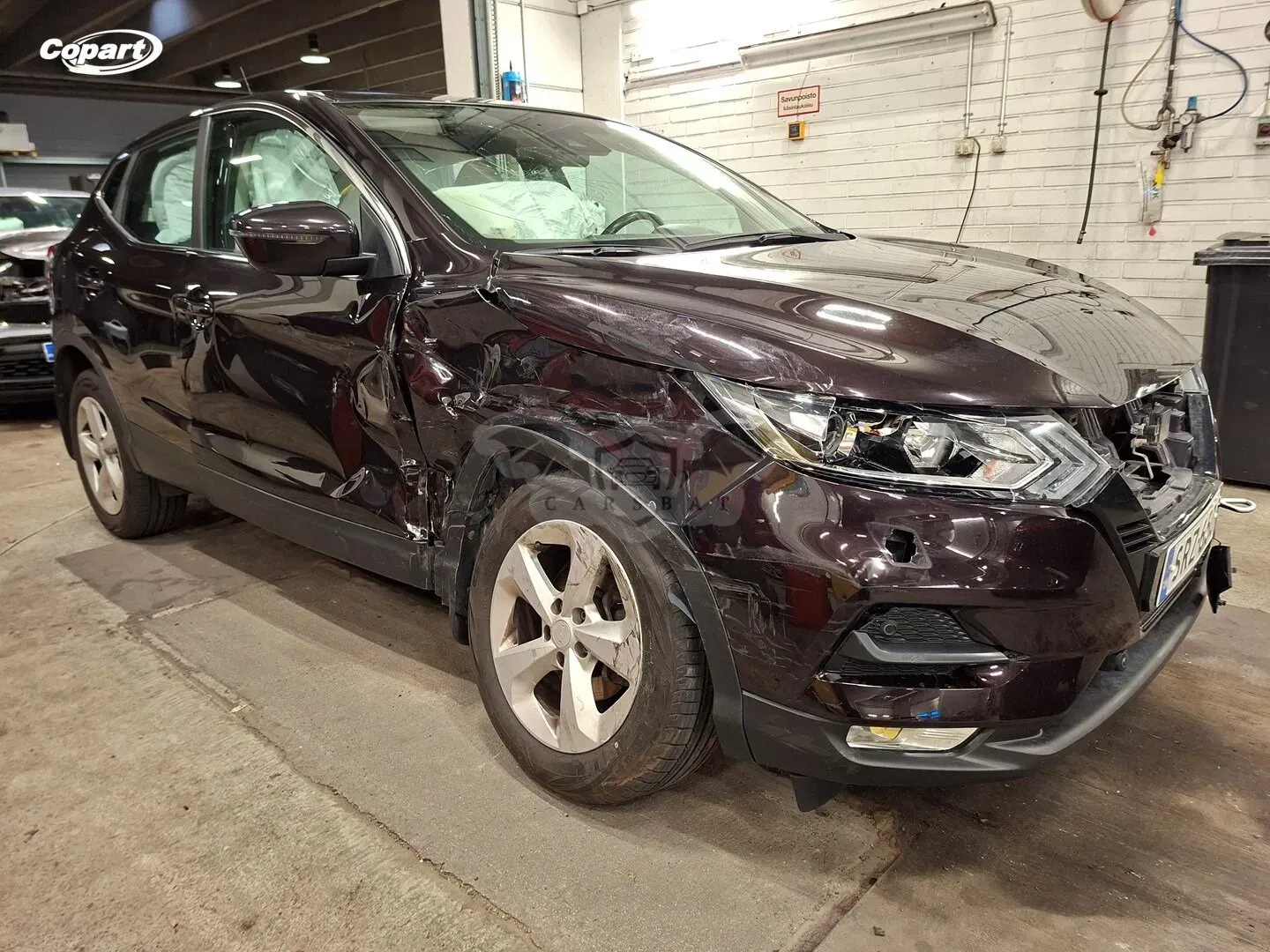 Nissan Qashqai 1.3 DIG-T Acenta 2019