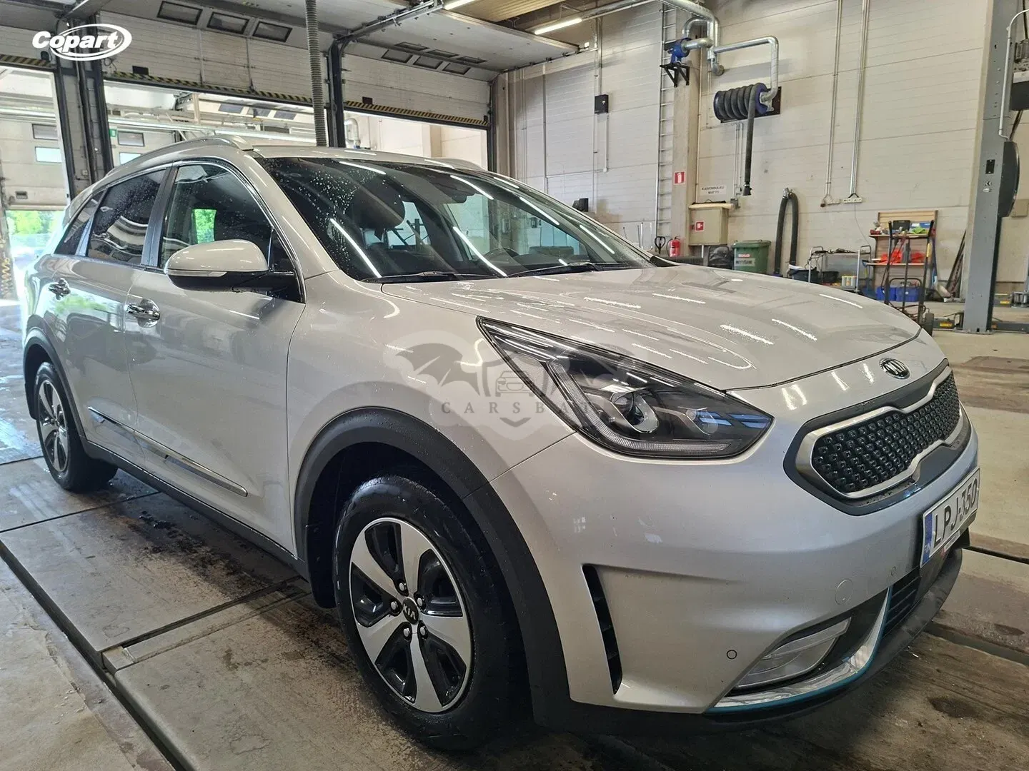 Kia Niro 1.6 Plug-in hybrid 2018