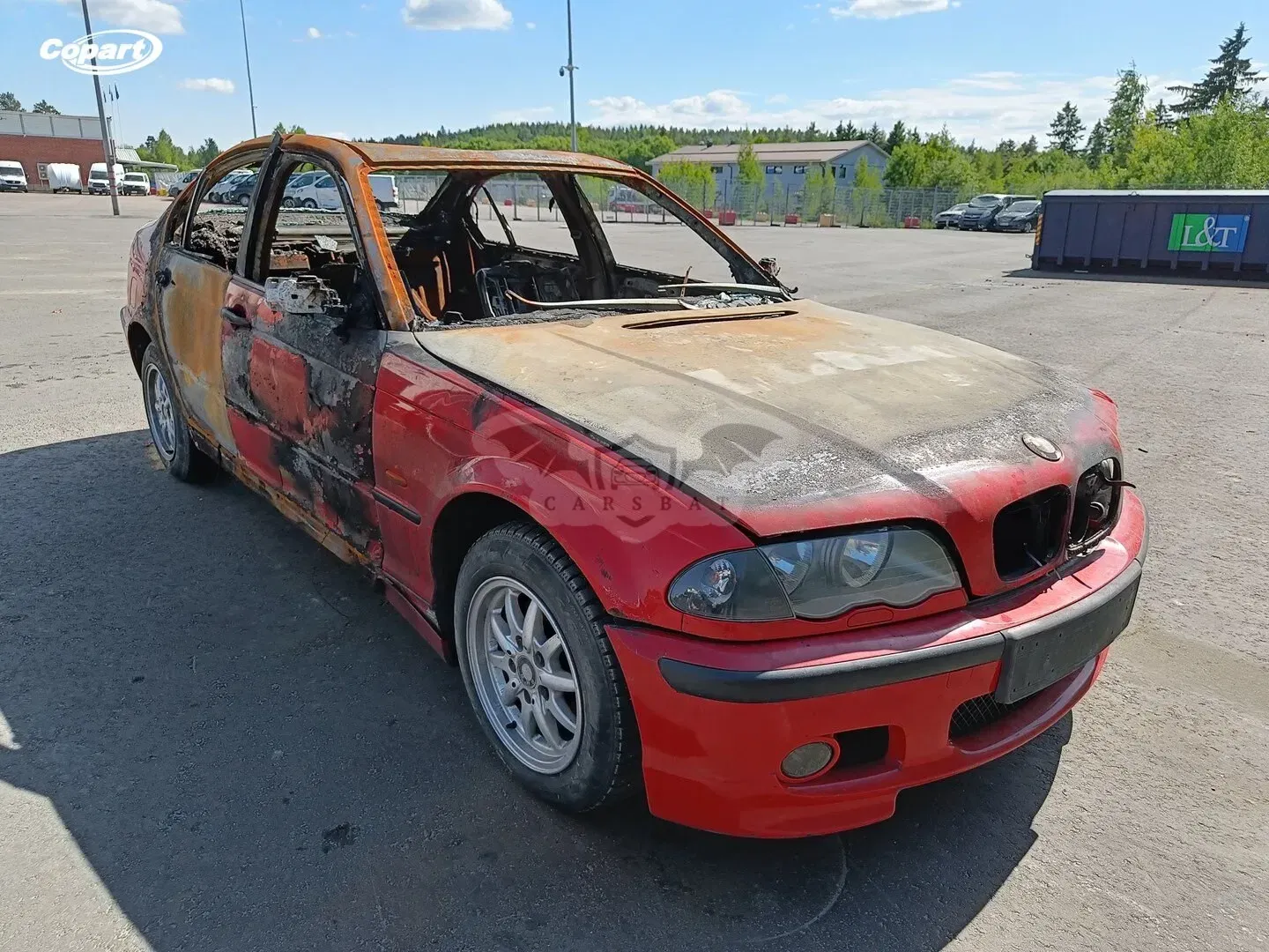 BMW 3 Series 316i 2000