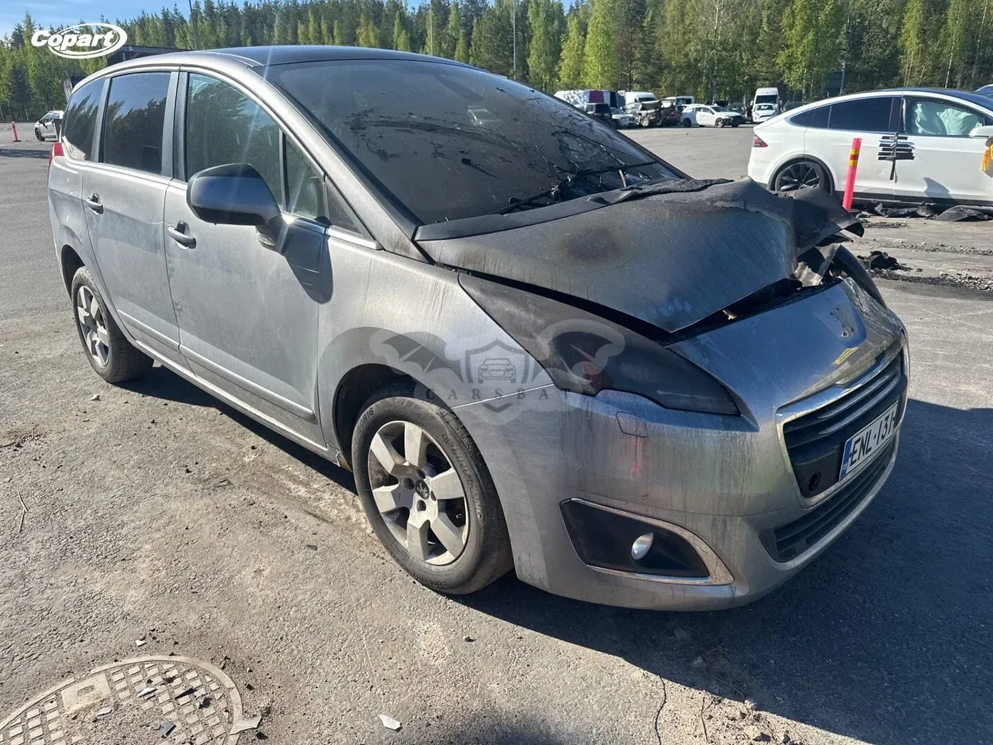 Peugeot 5008 1.6HDi Automatic 2016