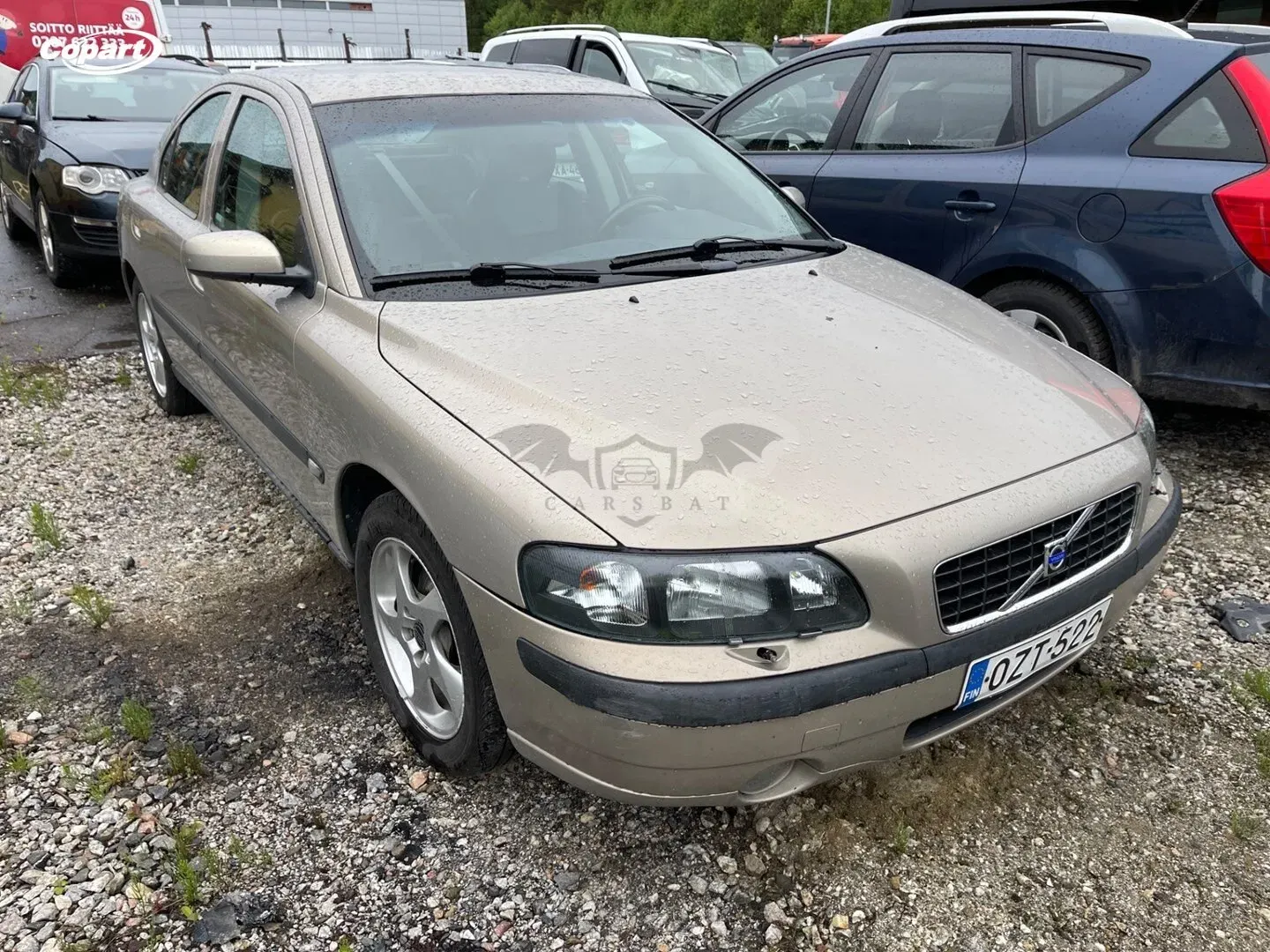 Volvo S60 2.4 Automatic 2004
