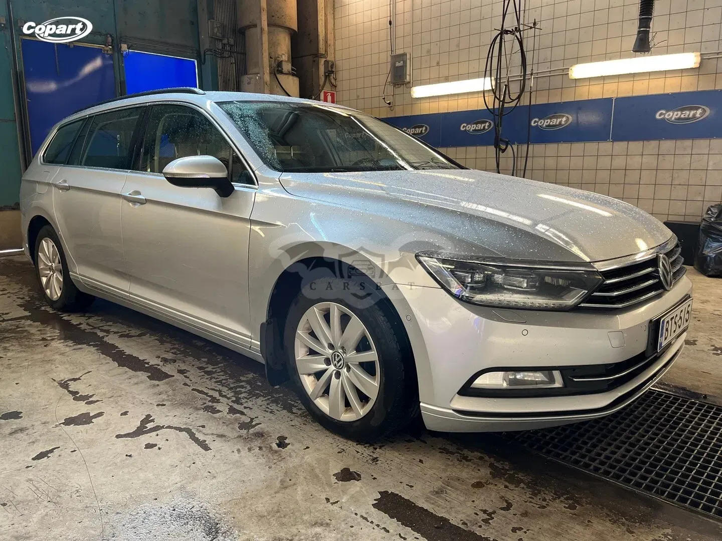 Volkswagen Passat Comfortline 1,6 TDI DSG 2016