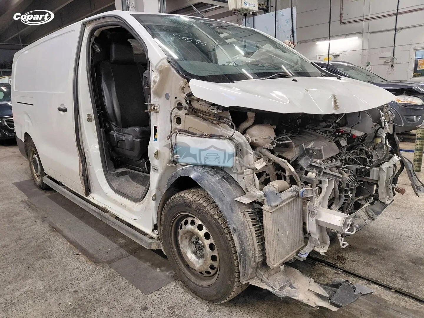 Citroën Jumpy 2.0 BlueHDi 180 2021