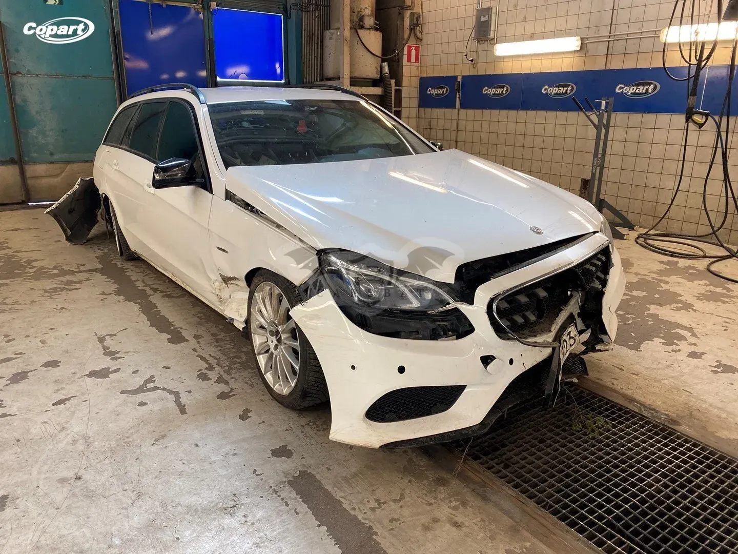 Mercedes-Benz E E 220 2016