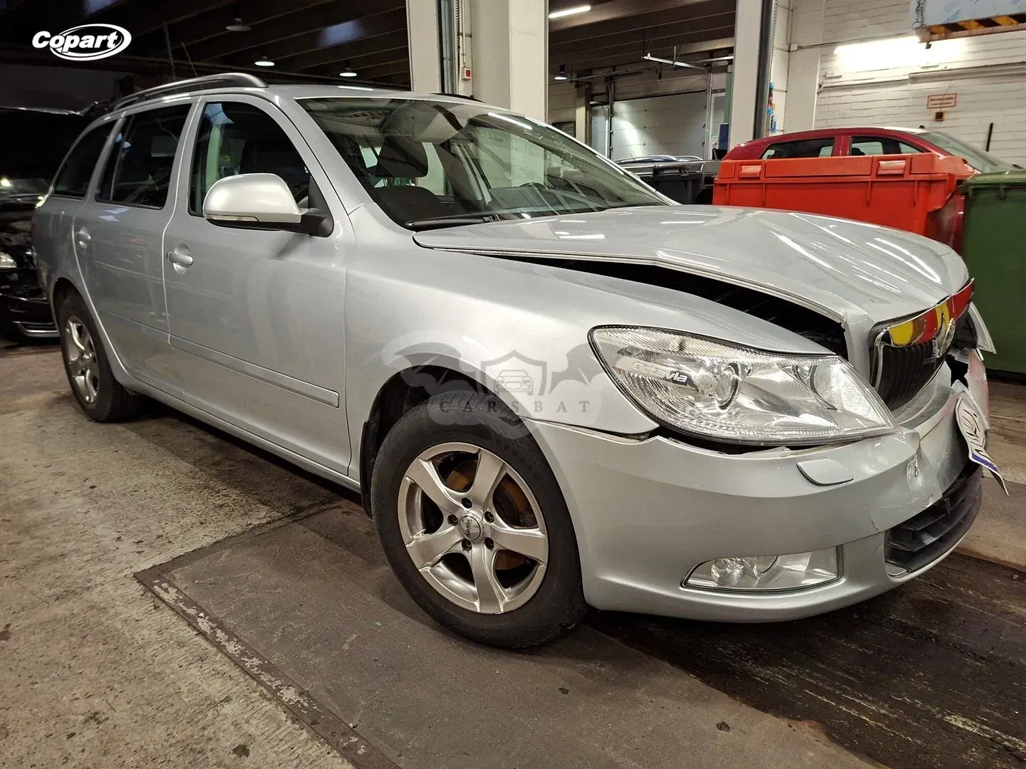Skoda Octavia Combi 1,4 TSI Elegance DSG 2010