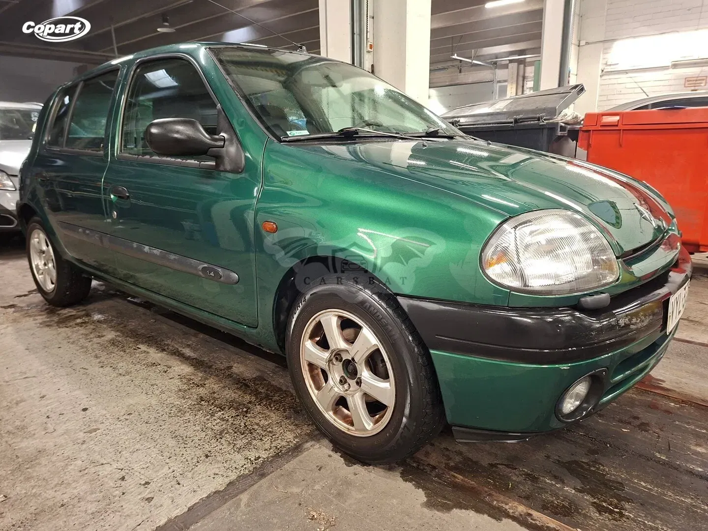 Renault Clio 1.4 2001