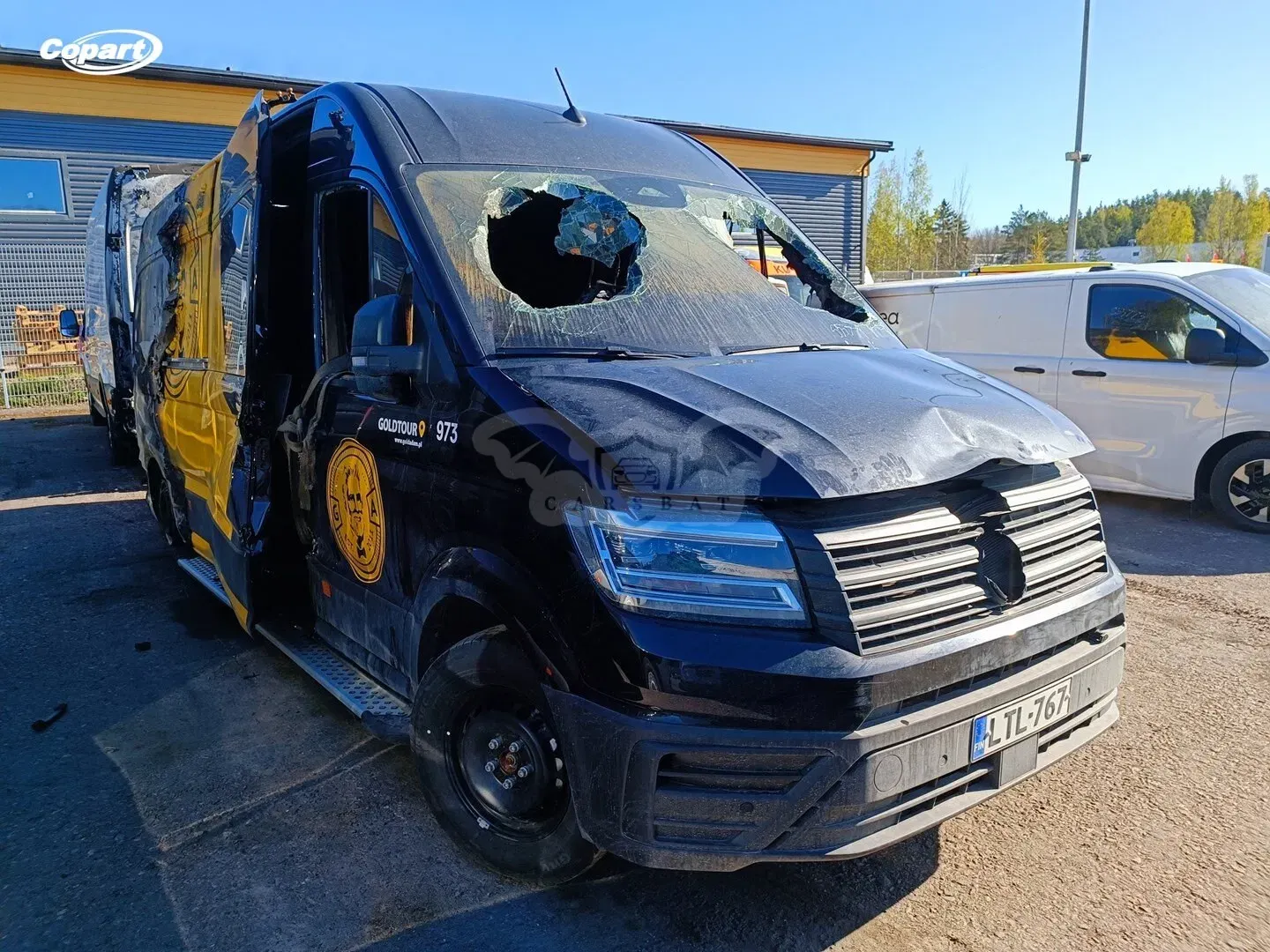 Volkswagen Crafter 2.0 TDI 4motion A 2025