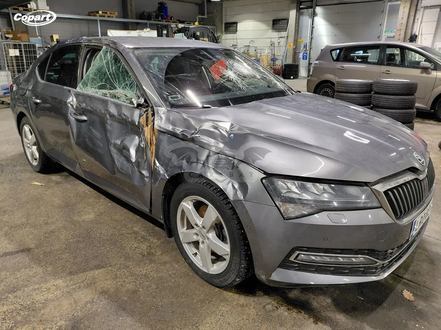 Skoda Superb 2.0 TDI 2023