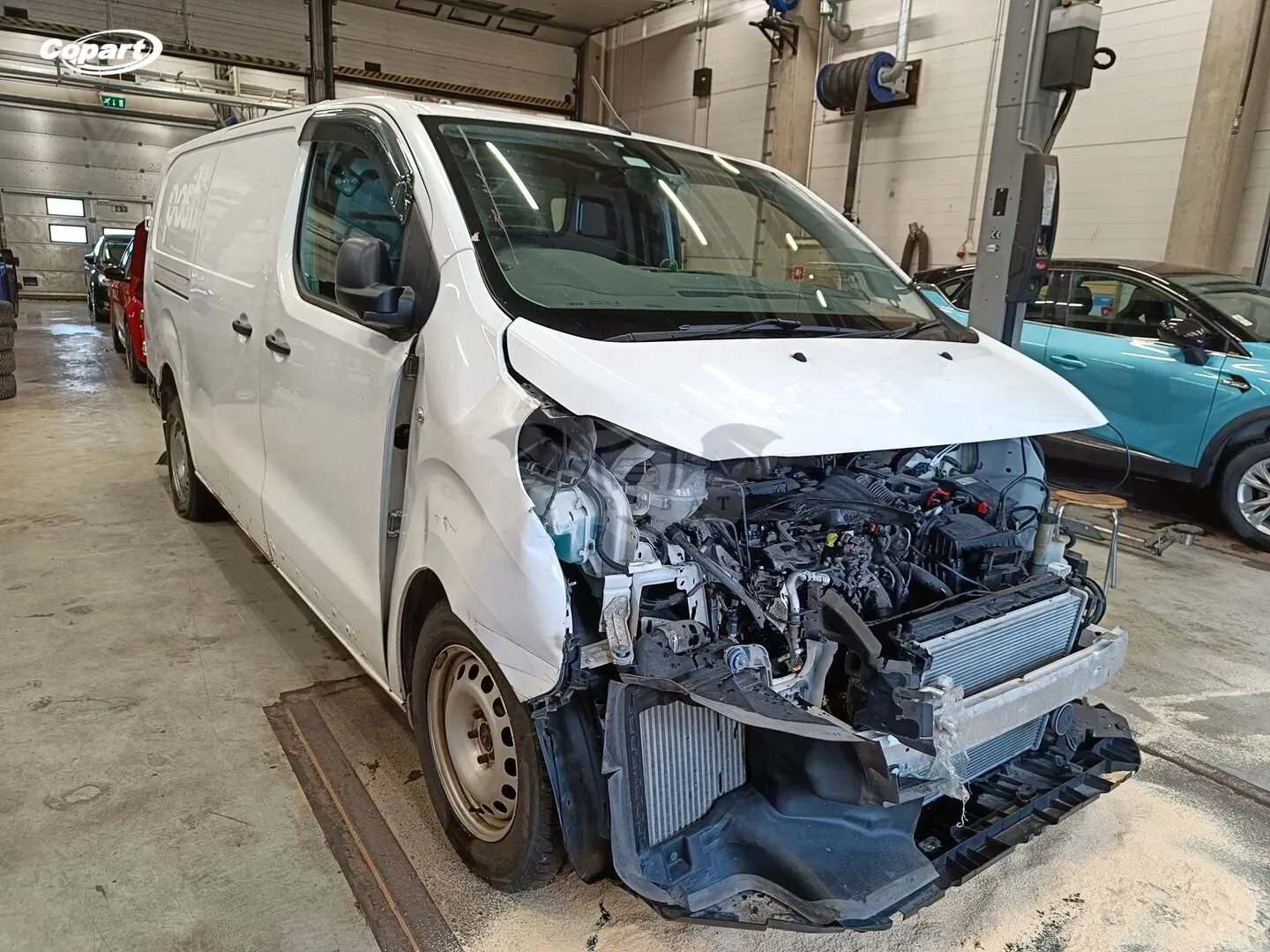 Citroën Jumpy 2.0 BlueHDi 2022