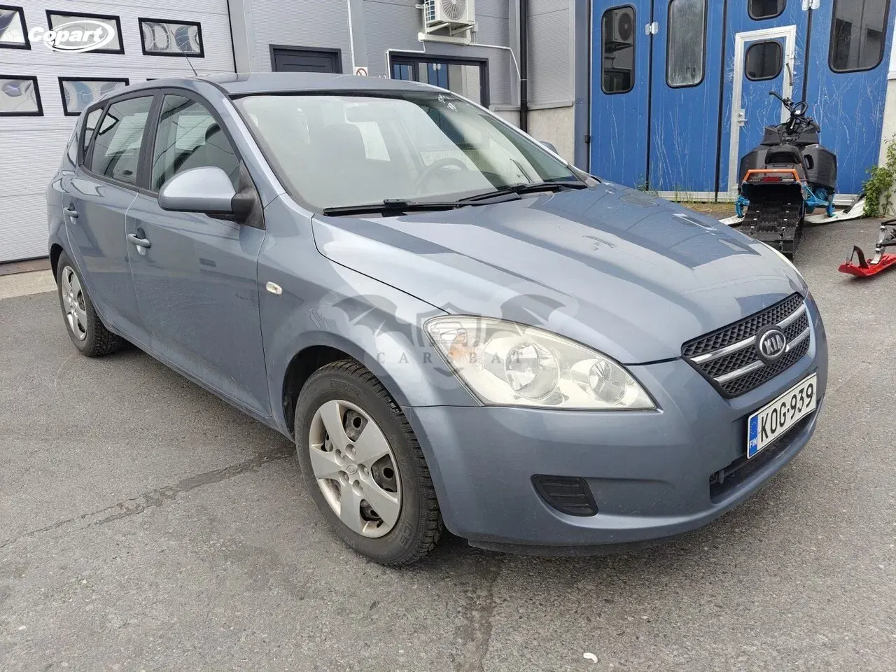 Kia Ceed 1.6 2007