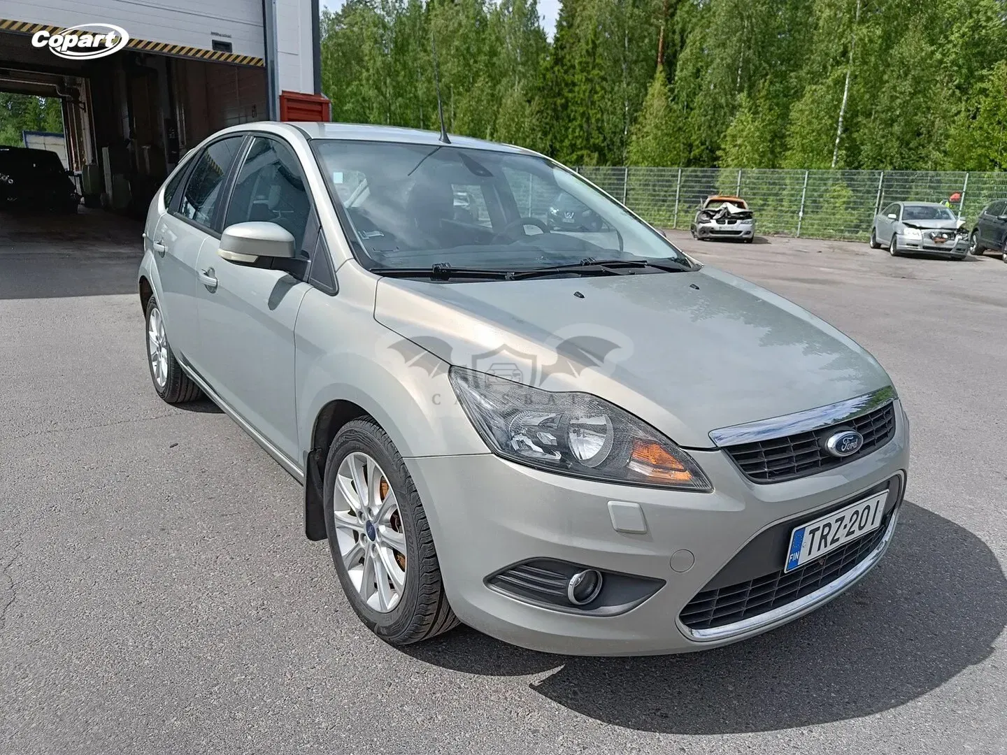 Ford Focus 1.8 2010