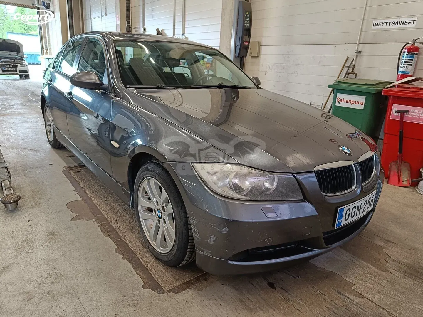 BMW 3 Series 320d 2006