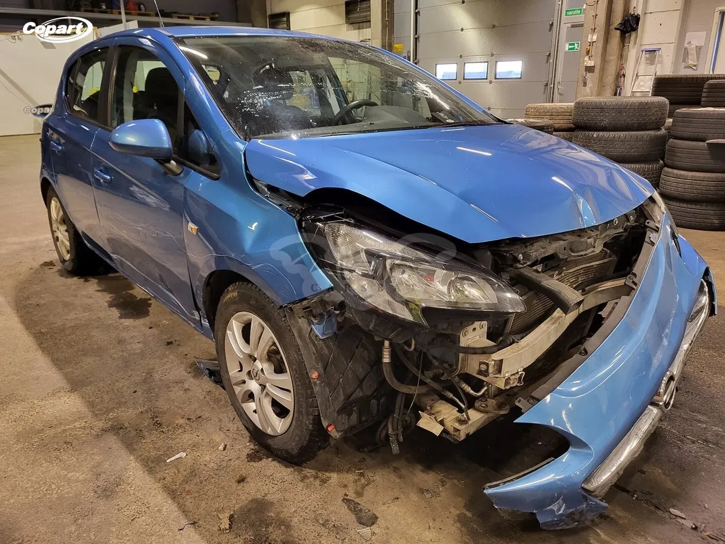 Opel Corsa 1,4 ecoFLEX 2016