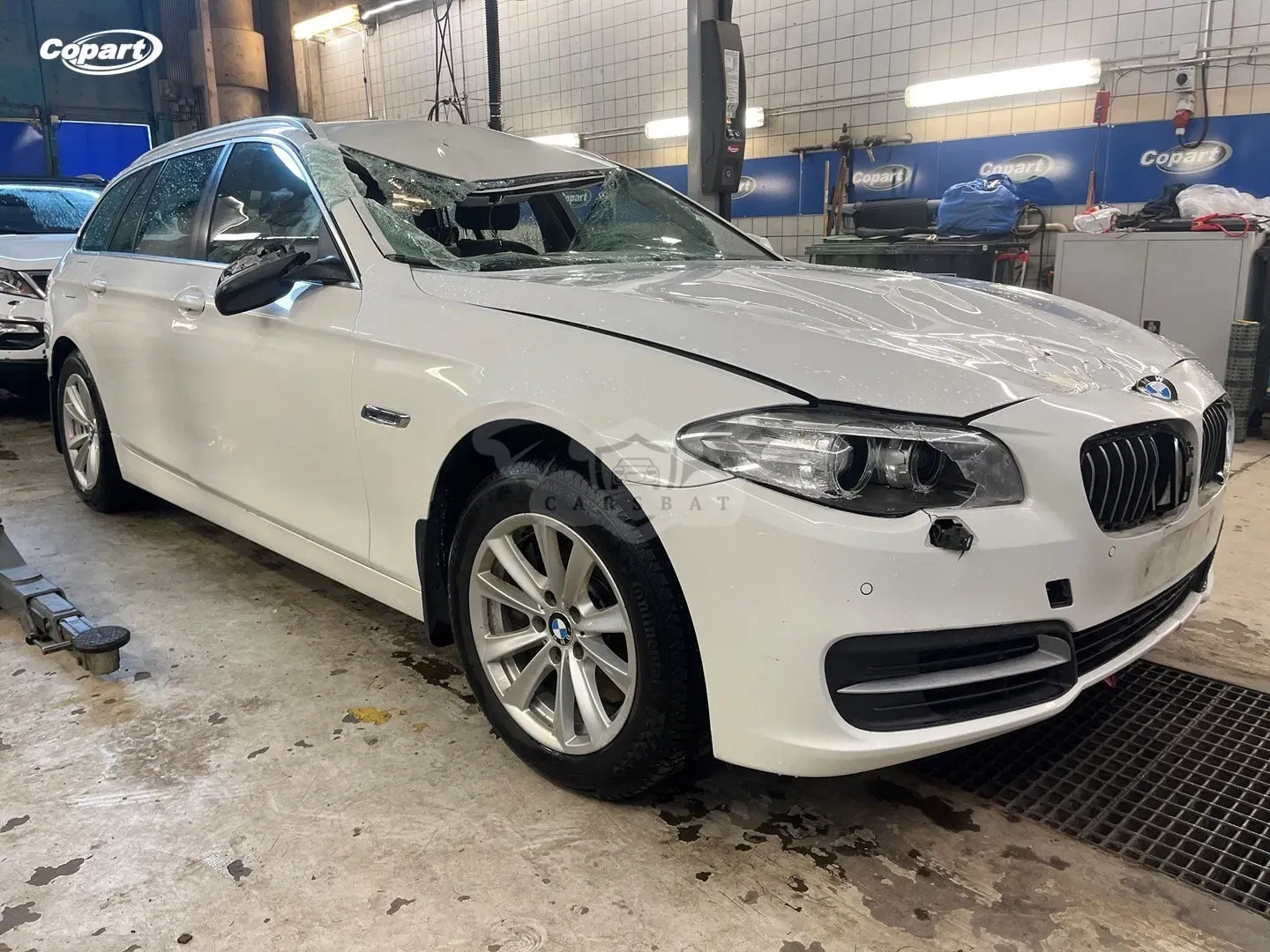 BMW 5 Series 530d A xDrive 2014