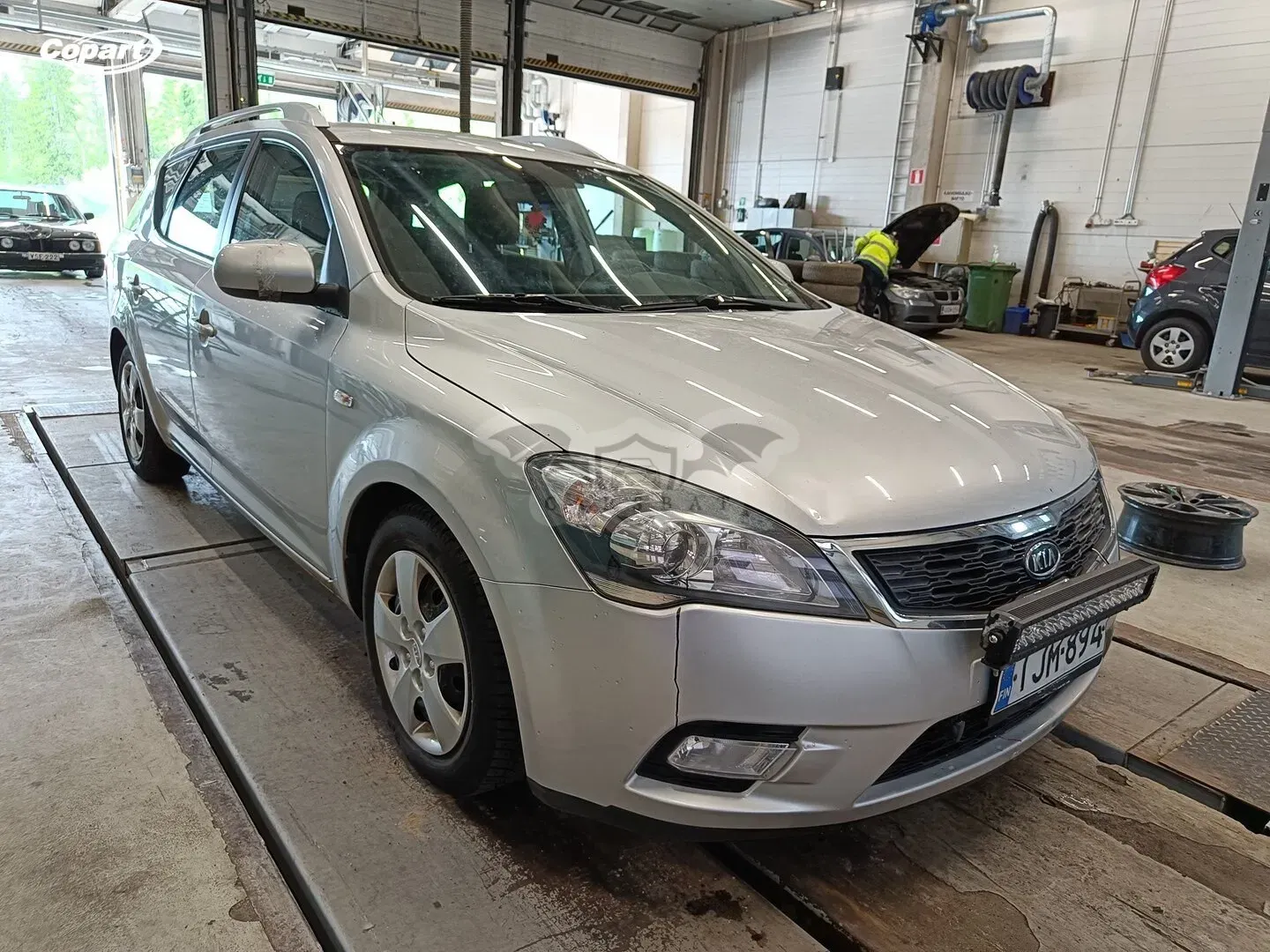 Kia Ceed 1.6 CRDi 2010
