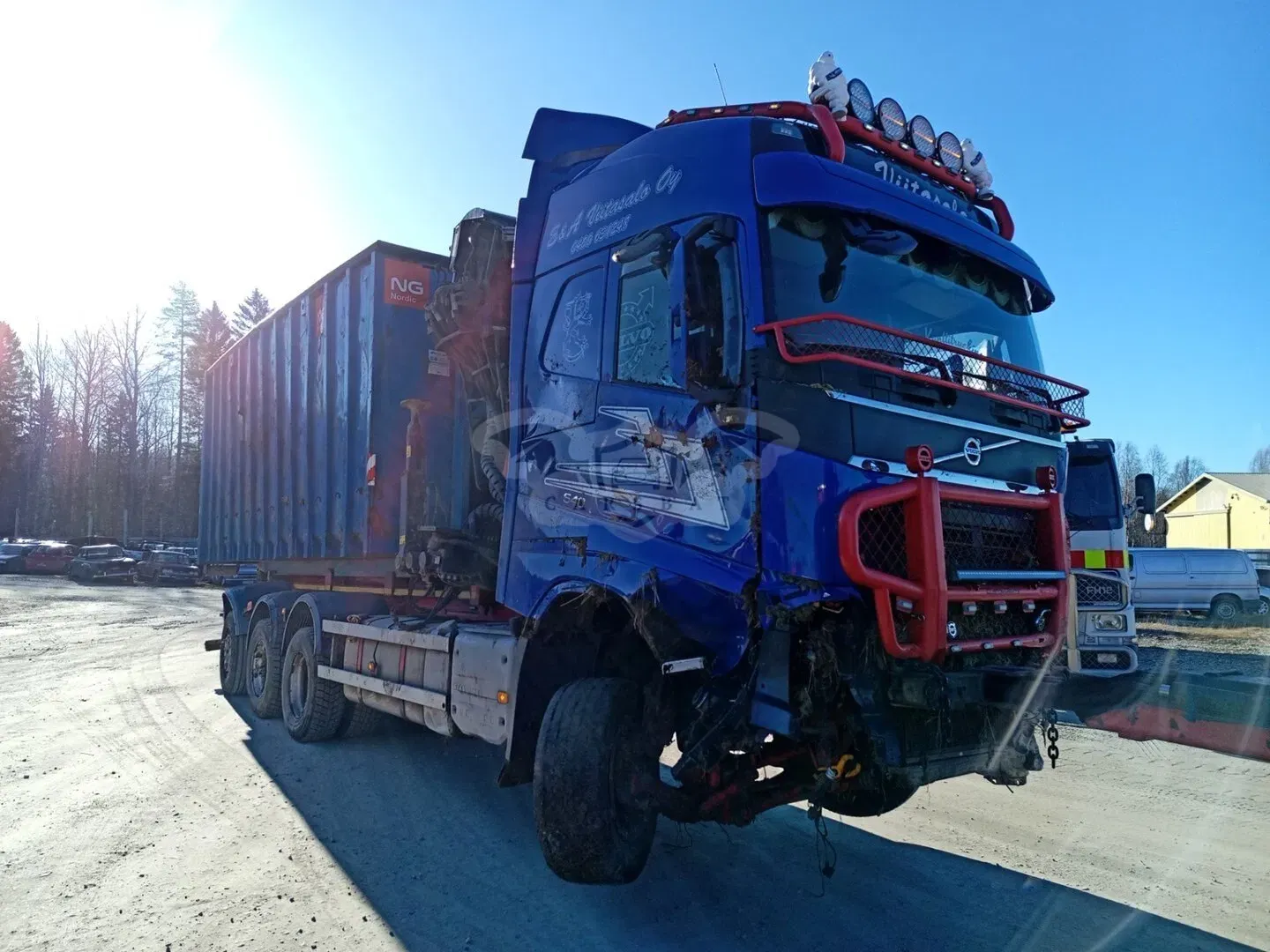 Volvo FH 12 2021