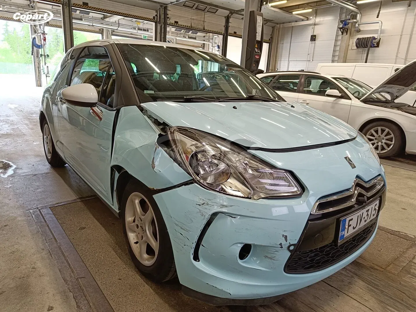 Citroën DS3 1.6 2010