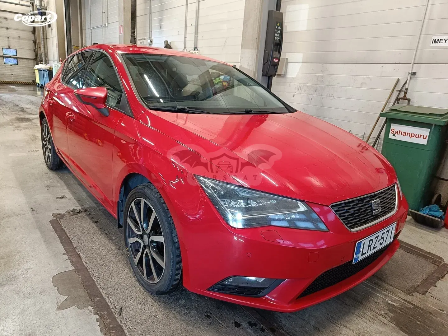 Seat Leon 1.4 TSI 2013