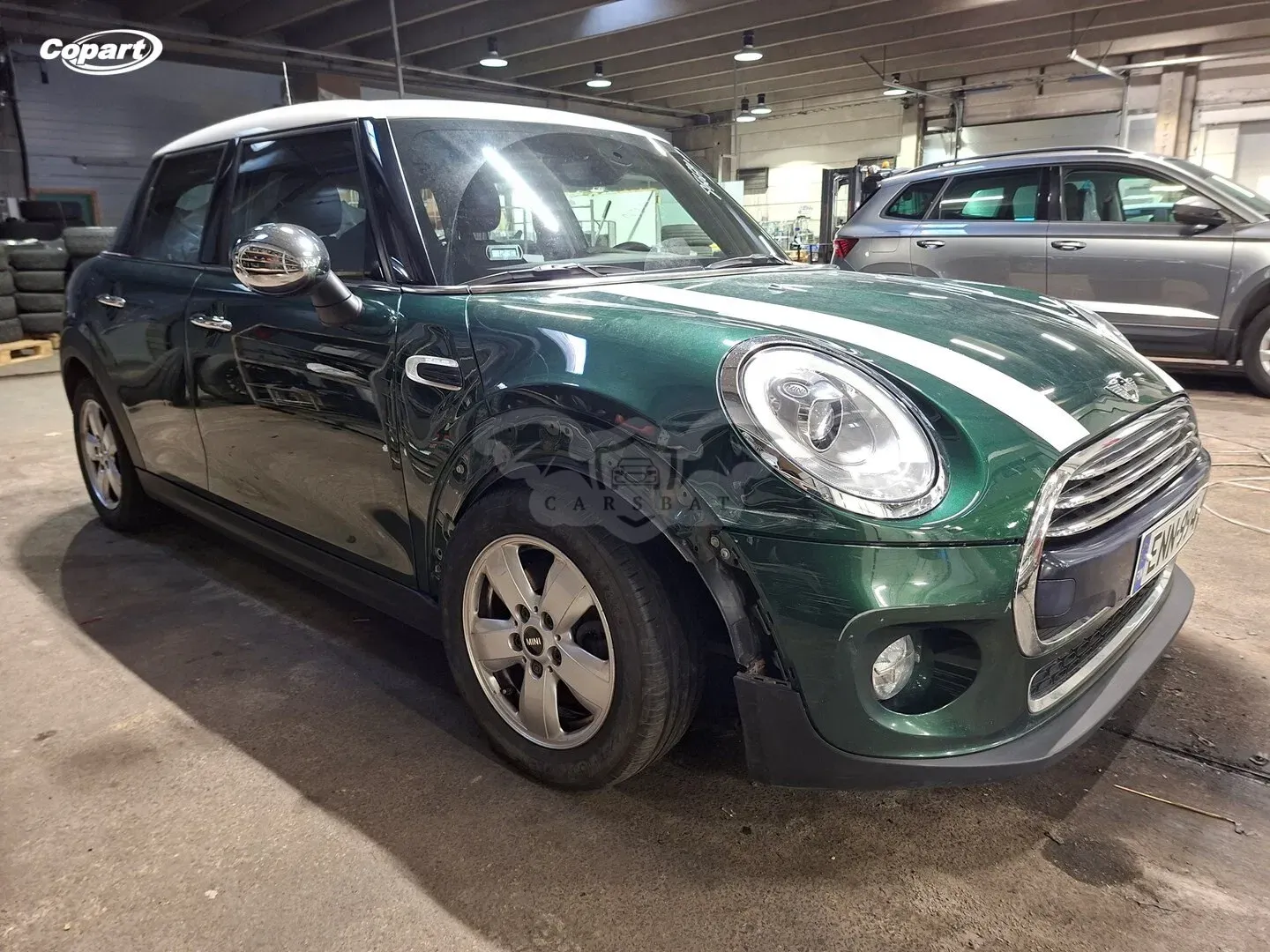 Mini Cooper 1.5 2015