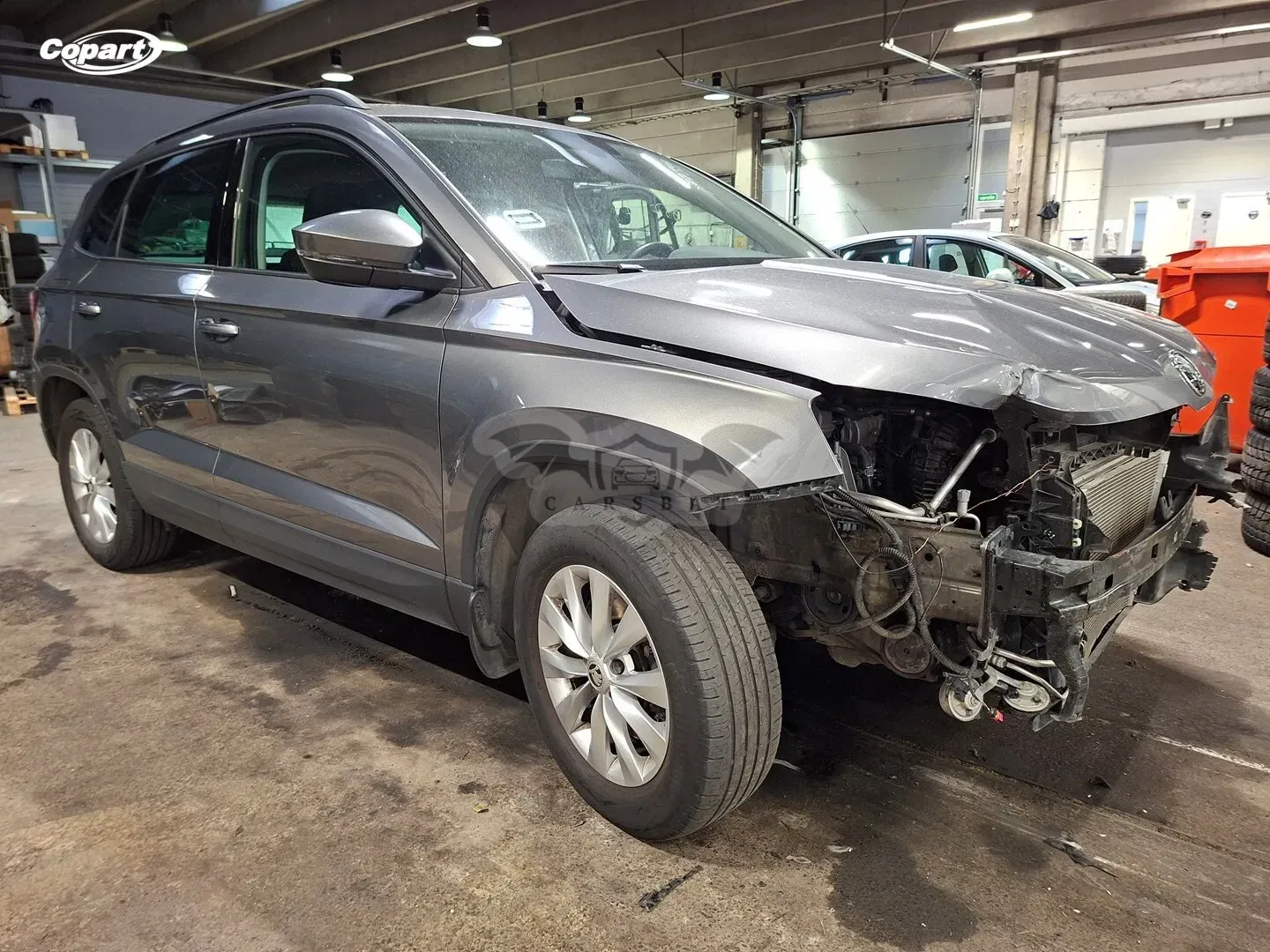 Skoda Karoq 1.5 TSI 2023