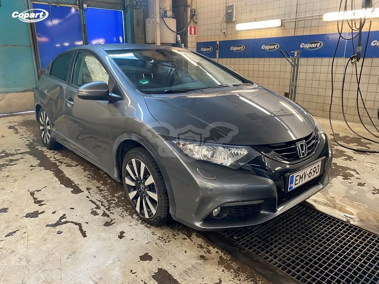Honda Civic 1,8i 2014