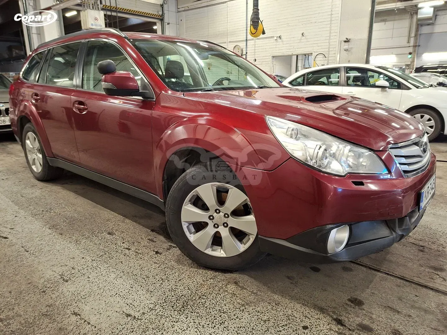 Subaru Outback 2.0 D AWD 2012