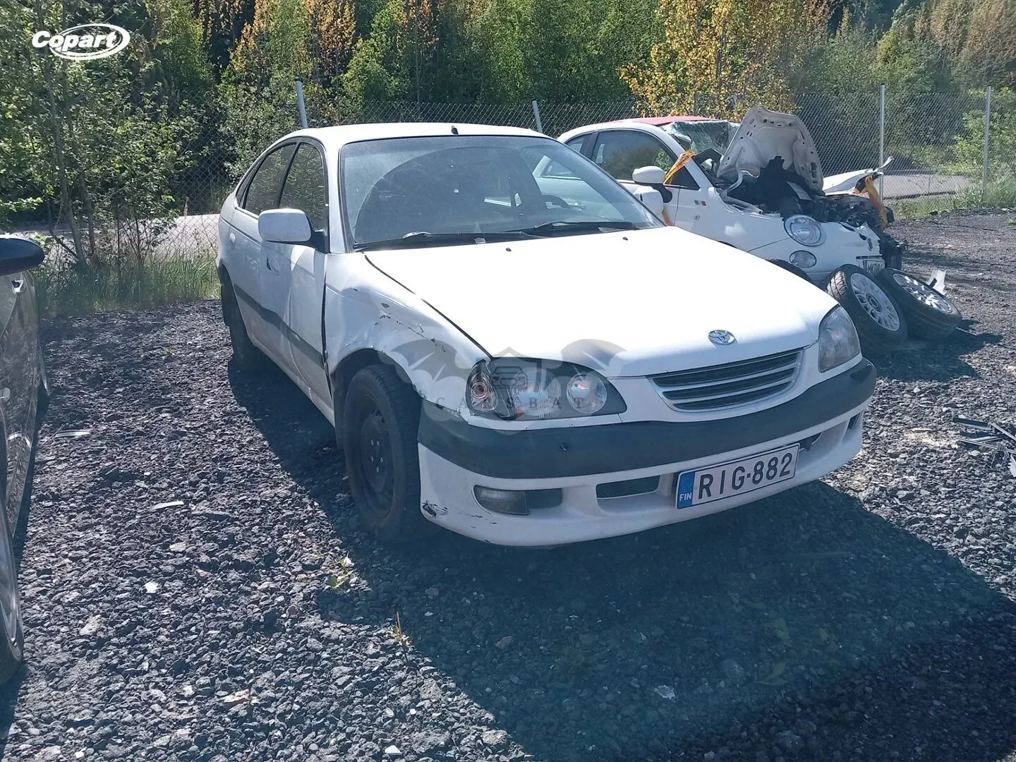 Toyota Avensis 2.0 1998