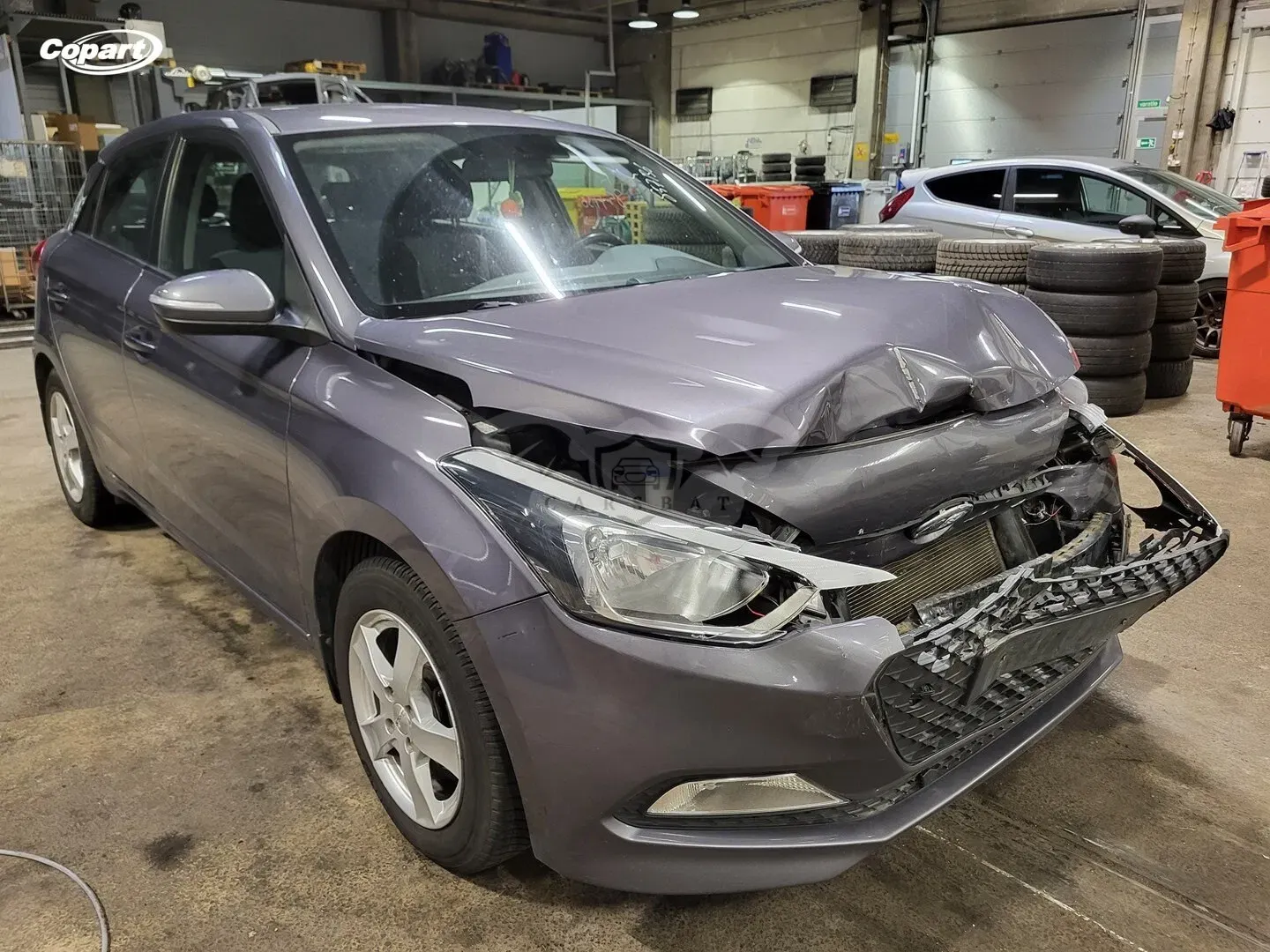 Hyundai i20 1,2 2015