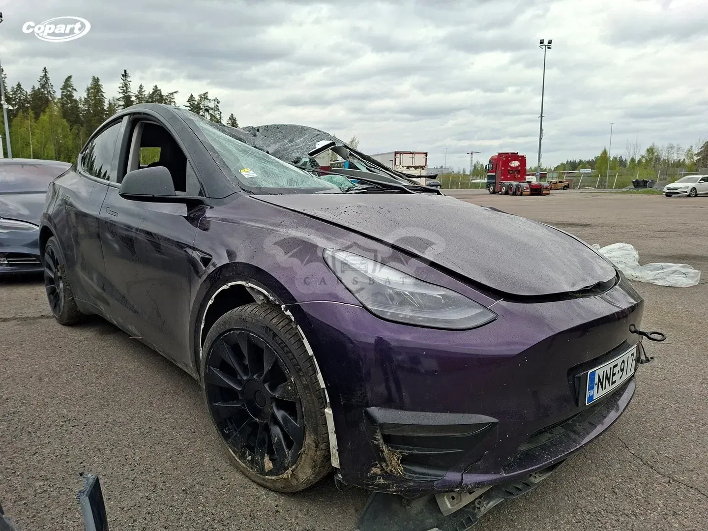 Tesla Model Y AWD 2022